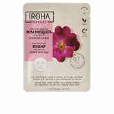 Masque hydratant anti-âge Iroha   Rose Musquée (1 Unités)
